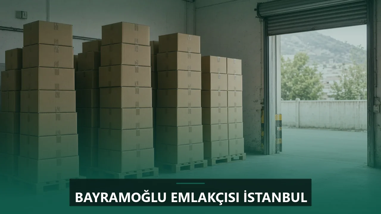 Bayramoğlu Emlakçısı İstanbul