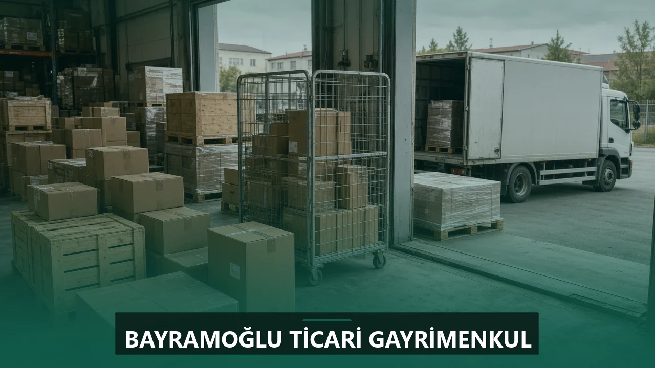 Bayramoğlu Ticari Gayrimenkul